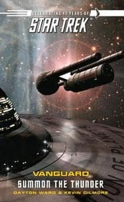 Tapa de Star Trek Vanguard - Summon the Thunder