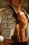Tapa de His Little Black Book