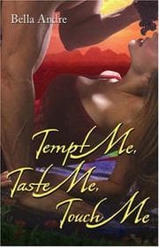 Tapa de Tempt Me, Taste Me, Touch Me