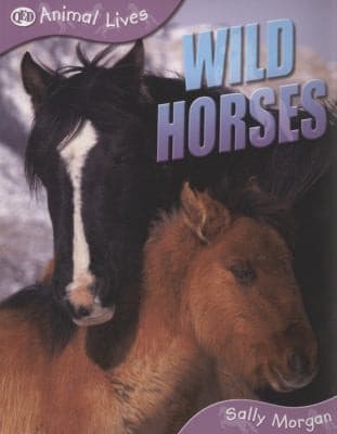 Tapa de Wild Horses