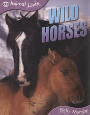 Tapa de Wild Horses