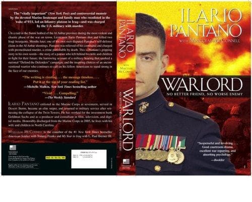 Tapa de Warlord