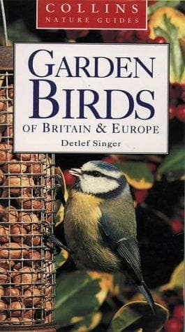 Tapa de Collins Nature Guide