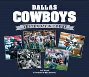 Tapa de Dallas Cowboys Yesterday Today