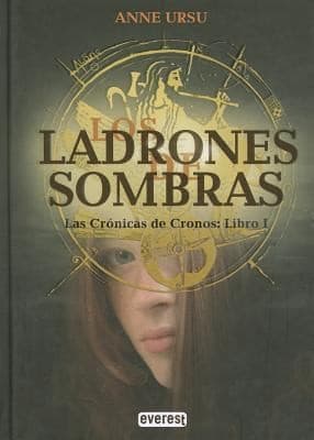 Tapa de Los Ladrones De Sombras