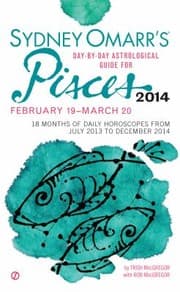 Tapa de Sydney Omarrs Daybyday Astrological Guide For Pisces