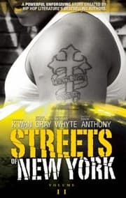 Tapa de Streets Of New York