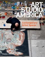 Tapa de Art Studio America Contemporary Artist Spaces
