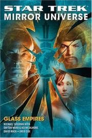 Tapa de Star Trek - Mirror Universe - Glass Empires