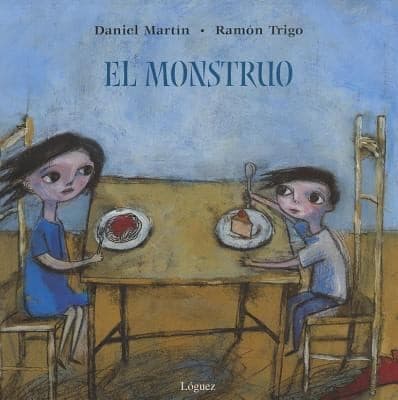Tapa de El Monstruo