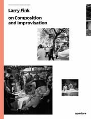 Tapa de Larry Fink On Improvisation And Composition