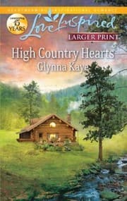 Tapa de High Country Hearts