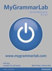 Tapa de My Grammar Lab