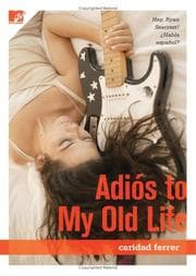 Tapa de Adios to My Old Life