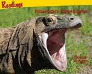 Tapa de Komodo Dragons