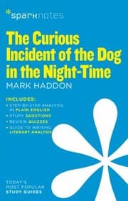 Tapa de The Curious Incident of the Dog in the Night-Time