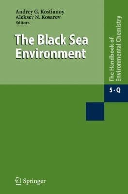 Tapa de The Black Sea Environment