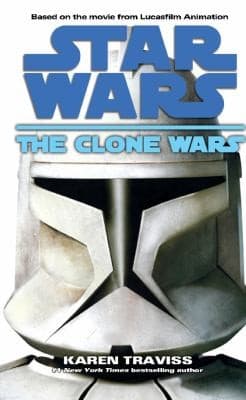 Tapa de Star Wars: The Clone Wars