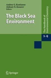 Tapa de The Black Sea Environment