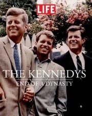 Tapa de The Kennedys End Of A Dynasty