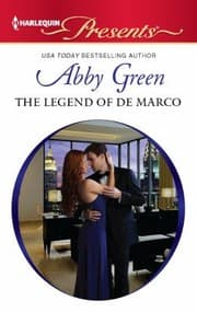 Tapa de The Legend Of De Marco