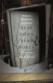 Tapa de Bear Down Bear North Alaska Stories
