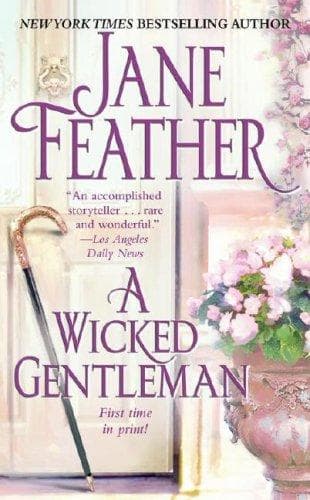 Tapa de A Wicked Gentleman