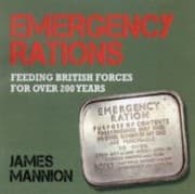 Tapa de Bully Beef And Boiled Sweets British Military Grub Since 1707