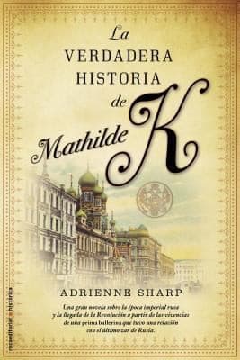 Tapa de La Verdadera Historia De Mathilde K