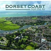 Tapa de Dorset Coast from the Air