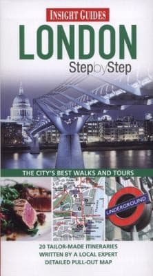 Tapa de London Step By Step