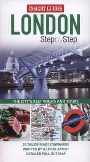 Tapa de London Step By Step