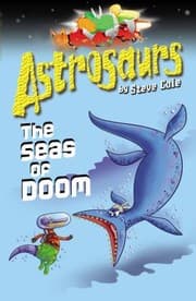 Tapa de The Seas Of Doom