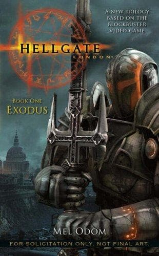 Tapa de Exodus