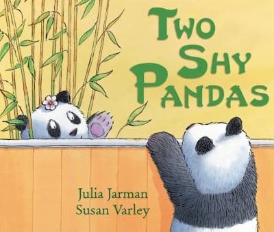 Tapa de Two Shy Pandas