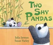 Tapa de Two Shy Pandas