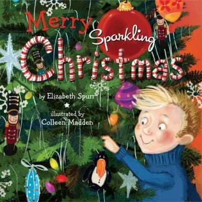Tapa de Merry Sparkling Christmas