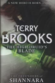 Tapa de The High Druids Blade