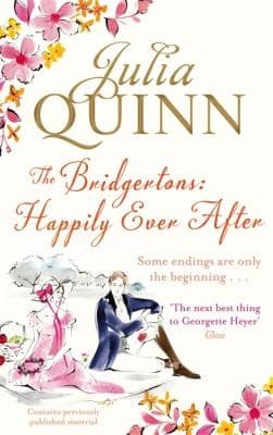 Tapa de The Bridgertons Happily Ever After
