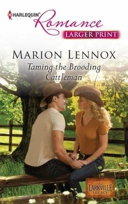 Tapa de Taming the Brooding Cattleman