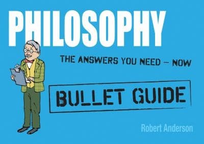 Tapa de Philosophy