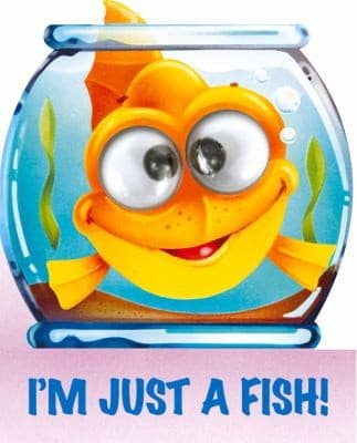 Tapa de Im Just A Fish