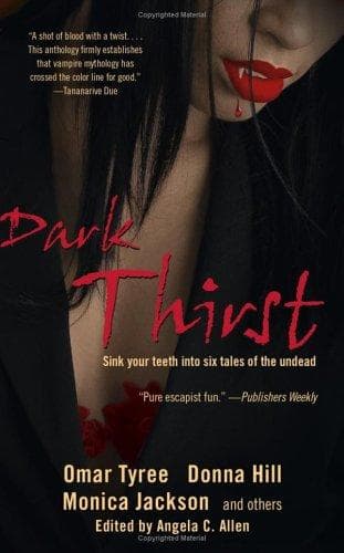 Tapa de Dark Thirst