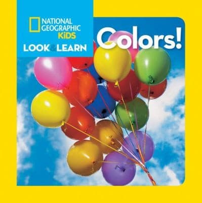 Tapa de Colors
