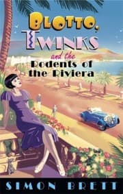 Tapa de Blotto Twinks And The Rodents Of The Riviera