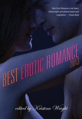 Tapa de Best Erotic Romance 2013