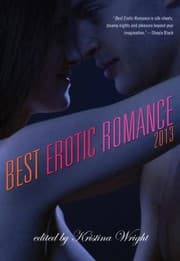Tapa de Best Erotic Romance 2013