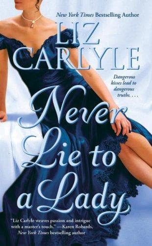 Tapa de Never Lie to a Lady