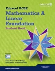 Tapa de Gcse Maths Edexcel 2010