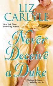 Tapa de Never Deceive a Duke
